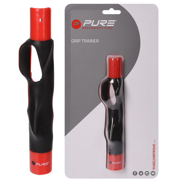 P2I Swing Speed Golf Trainer - Regular Flex Shaft & Weights Pack
