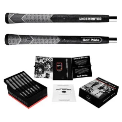 Limited Edition Stephen Curry Golf Pride Grip Kit