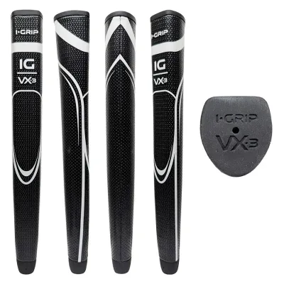 iGrip VX3 Putter Grip - Pistol Large