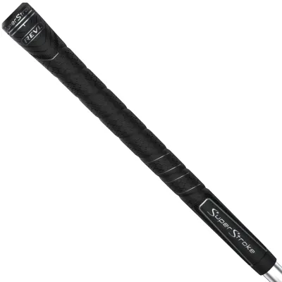 JumboMax STR8 Tech Wrap Golf Grips