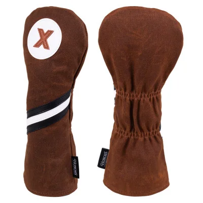 Pride Sports Honors Traditional Canvas Golf Fairway Headcover Pride Sports Honors Traditional Canvas Golf Fairway Headcover