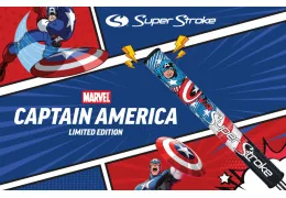 Superstroke Limited Edition Captain America Grip