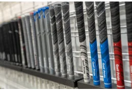 Why Regripping Your Golf Clubs Could Improve Your Game